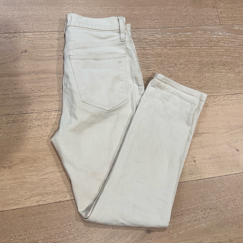 Madewell - Perfect Vintage Jean